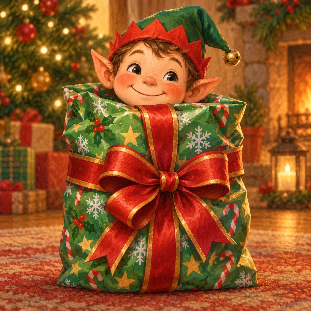 Envuelto para regalo